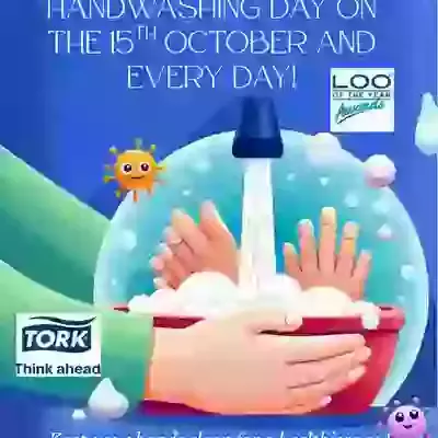 Global Handwashing Day – Clean Hands Are Within Reach